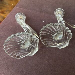 #Cambridge #Caprice Candle Holders